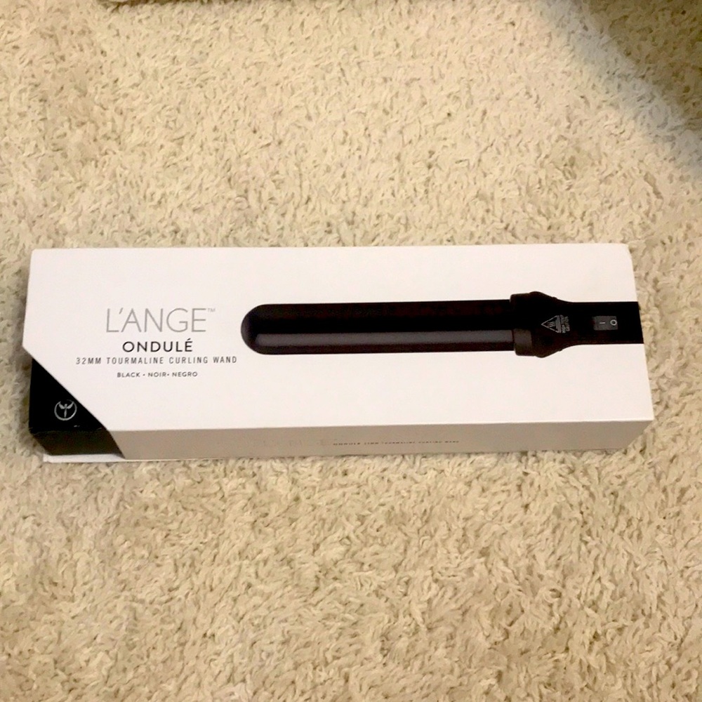 CURLING WAND